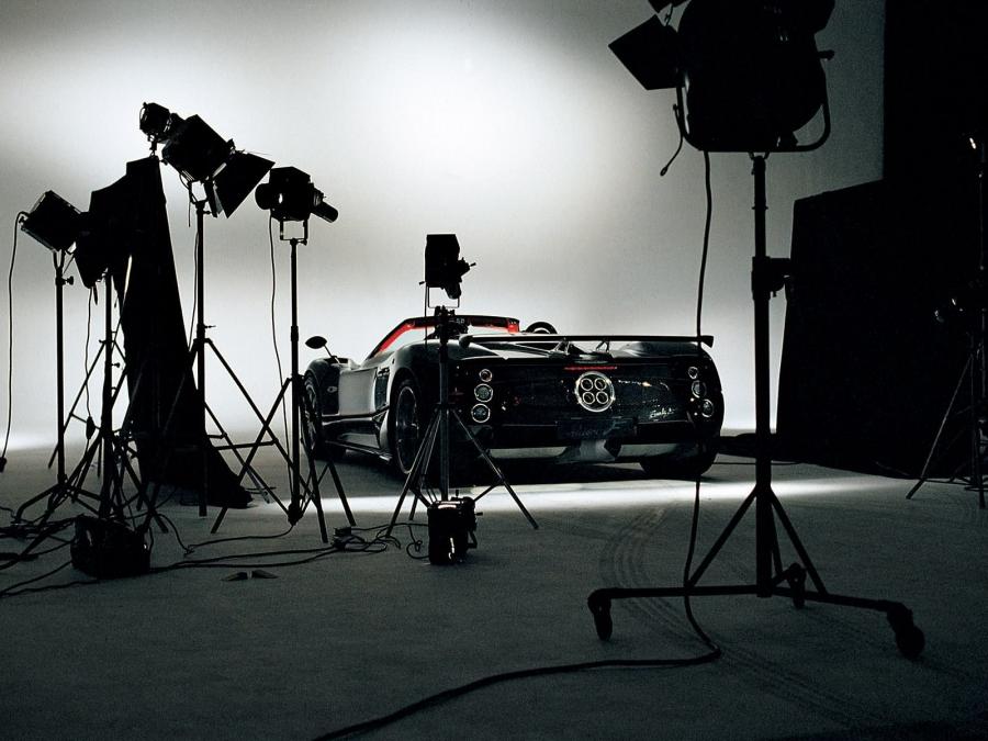  Pagani Zonda Roadster F 2006 года  (фото 6 из 51)